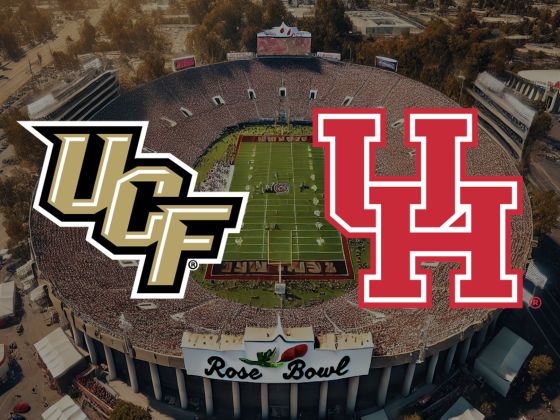 Houston Cougars vs. UCF Knights